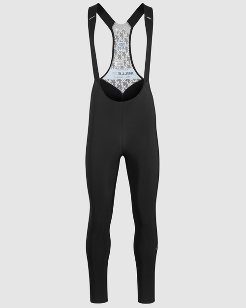MILLE GT Winter Bib Tights no insert - KNICKERS AND TIGHTS | ASSOS Of Switzerland - Official Outlet