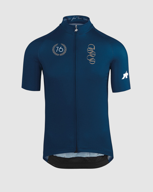 ForToni Short Sleeve Jersey - SEASONS | ASSOS Of Switzerland - Official Outlet