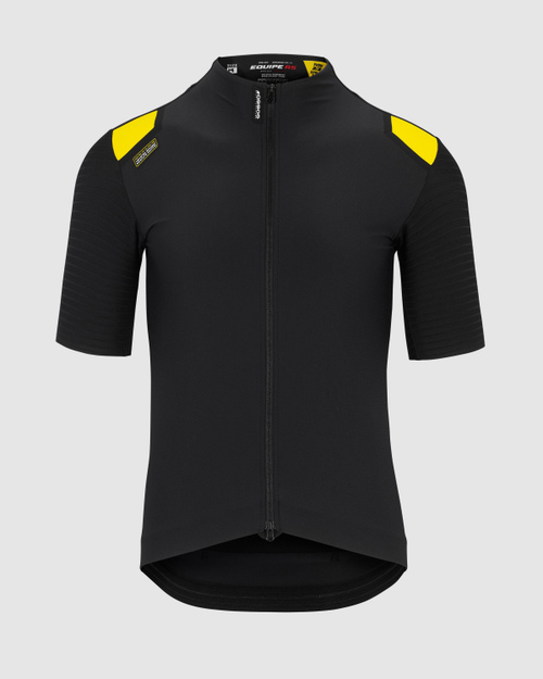 EQUIPE RS Spring Fall Aero SS Jersey - VÊTEMENTS | ASSOS Of Switzerland - Official Outlet