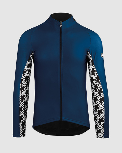 MILLE GT Spring Fall LS Jersey - MAN | ASSOS Of Switzerland - Official Outlet