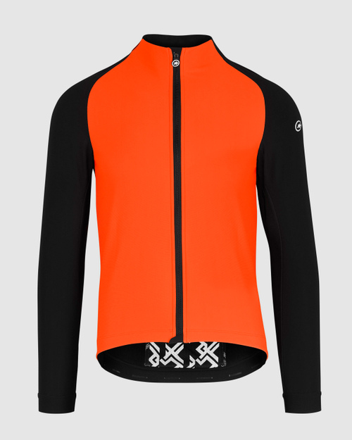 MILLE GT Winter Jacket EVO - GIACCHE | ASSOS Of Switzerland - Official Outlet