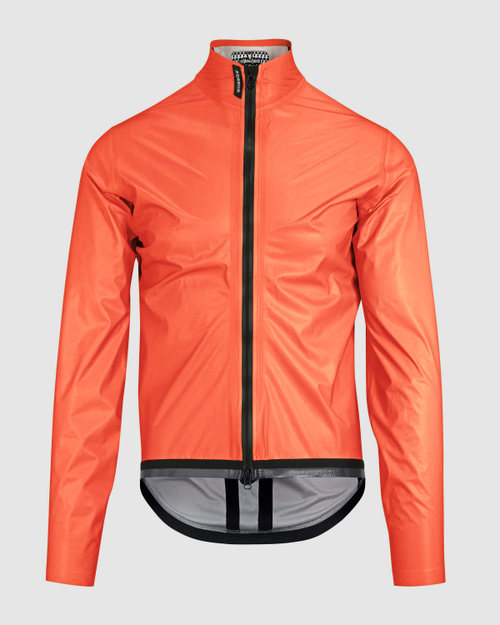 EQUIPE RS Schlosshund Rain Jacket EVO - WIND-RAIN SHELLS | ASSOS Of Switzerland - Official Outlet