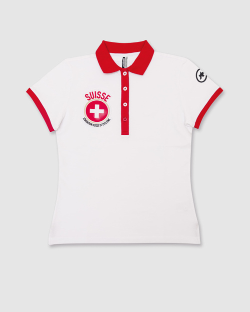 polo-ss-suisse-fed-lady - SIGNATURE | ASSOS Of Switzerland - Official Outlet