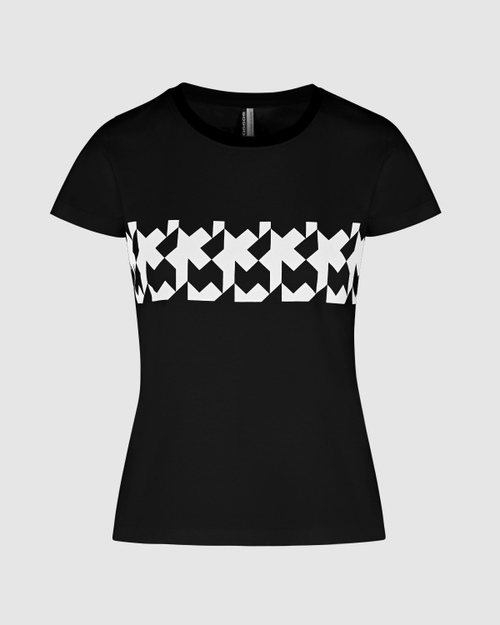 SIGNATURE Women’s Summer T-Shirt – RS Griffe - EXTRA COLECCIÓN | ASSOS Of Switzerland - Official Outlet