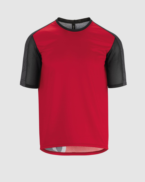 TRAIL SS Jersey - TRAIL ALL MOUNTAIN | ASSOS Of Switzerland - Official Outlet