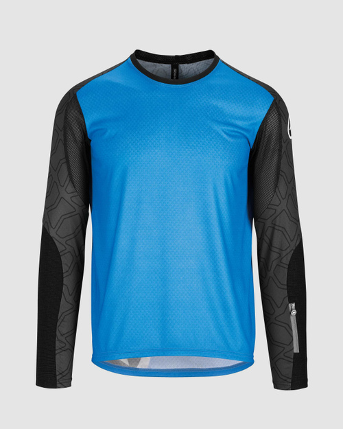 TRAIL LS Jersey - TRAIL ALL MOUNTAIN | ASSOS Of Switzerland - Official Outlet