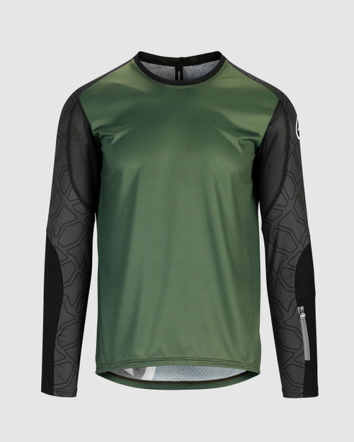 TRAIL LS Jersey - TRAIL ALL MOUNTAIN | ASSOS Of Switzerland - Official Outlet