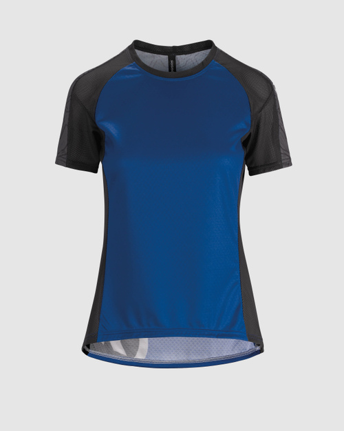 TRAIL Women's SS Jersey - MOUNTAINBIKE COLLECTIONS | ASSOS Of Switzerland - Official Outlet