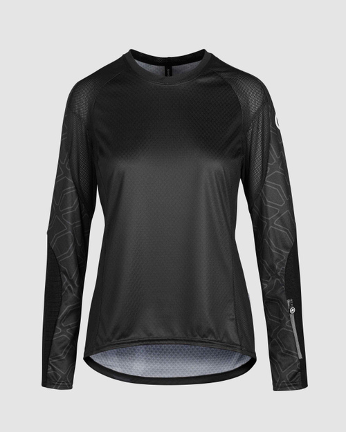 TRAIL Women's LS Jersey - CLOTHING | ASSOS Of Switzerland - Official Outlet
