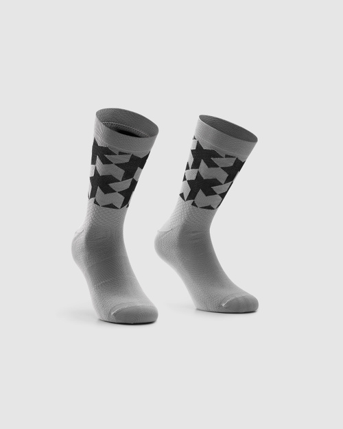 ASSOSOIRES Monogram Socks EVO - CALCETINES | ASSOS Of Switzerland - Official Outlet
