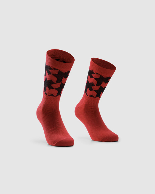 ASSOSOIRES Monogram Socks EVO - ACCESSORI | ASSOS Of Switzerland - Official Outlet