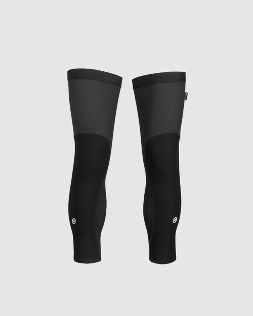 TRAIL Knee Protectors - WÄRMER | ASSOS Of Switzerland - Official Outlet