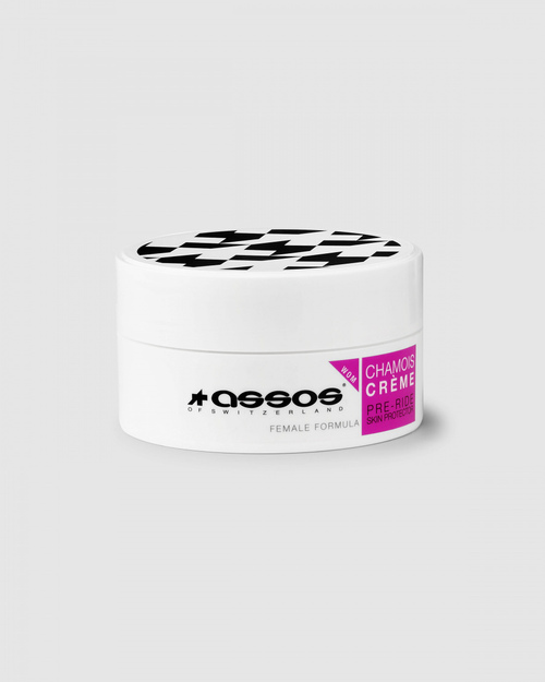 Chamois Creme 200ml WOMEN - CARE PRODUCTS | ASSOS Of Switzerland - Official Outlet