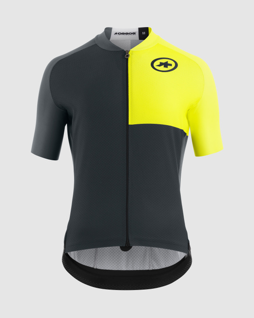 MILLE GT Jersey C2 EVO Stahlstern - HOMME | ASSOS Of Switzerland - Official Outlet