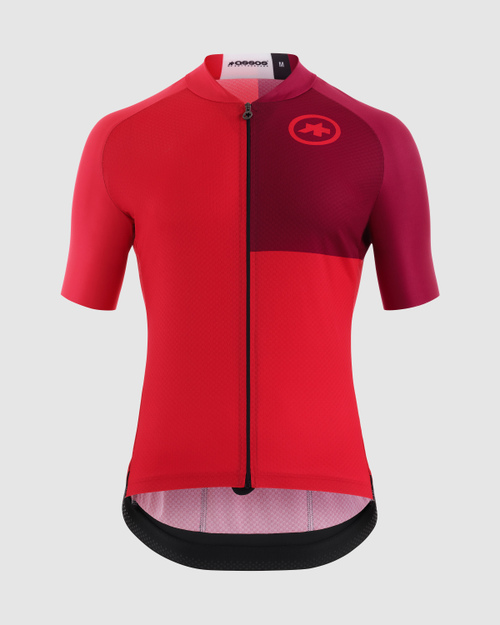 MILLE GT Jersey C2 EVO Stahlstern - MAGLIE | ASSOS Of Switzerland - Official Outlet