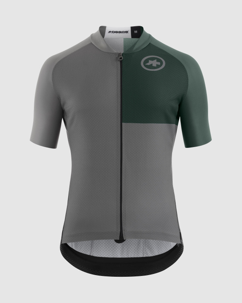 MILLE GT Jersey C2 EVO Stahlstern - NEW ARRIVALS | ASSOS Of Switzerland - Official Outlet