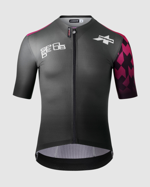EQUIPE RS JERSEY S9 TARGA – SPEED CLUB 2022 - HOMME | ASSOS Of Switzerland - Official Outlet