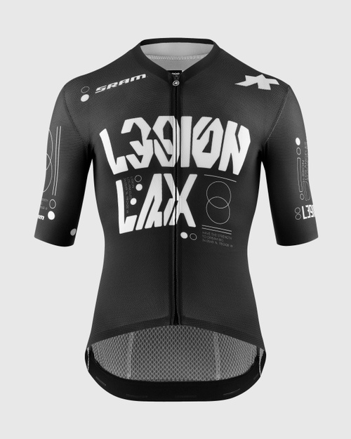 EQUIPE RS Jersey S9 TARGA - Speed Club 2023, Red » ASSOS Of