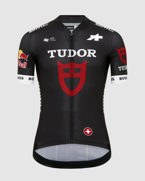 TUDOR PRO TEAM REPLICA JERSEY GT 2025 - MAN | ASSOS Of Switzerland - Official Outlet
