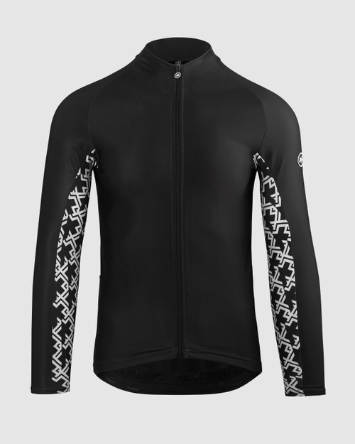 MILLE GT Spring Fall LS Jersey - HOMME | ASSOS Of Switzerland - Official Outlet