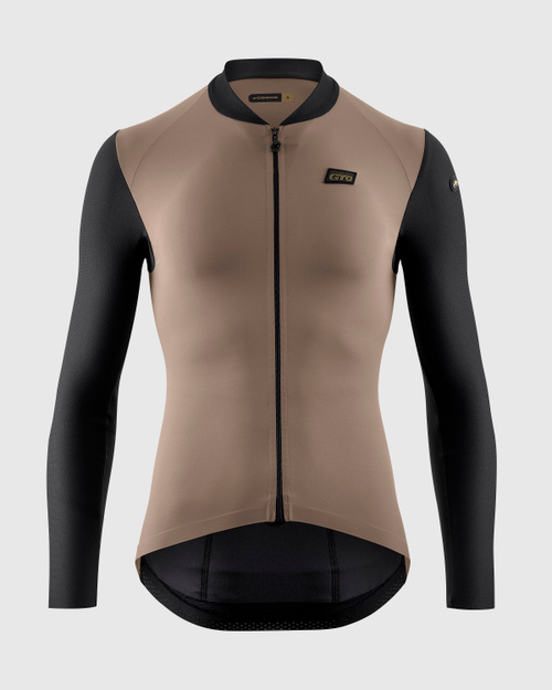 MILLE GTO LS Jersey C2 - MAN | ASSOS Of Switzerland - Official Outlet