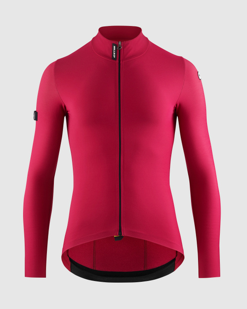 MILLE GT Spring Fall LS Jersey C2 - test new in JUN 24 | ASSOS Of Switzerland - Official Outlet