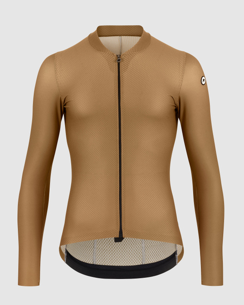 MILLE GT LS Jersey S11 - MAN | ASSOS Of Switzerland - Official Outlet