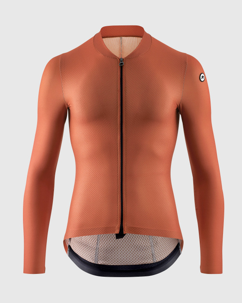 MILLE GT LS Jersey S11 - MAN | ASSOS Of Switzerland - Official Outlet