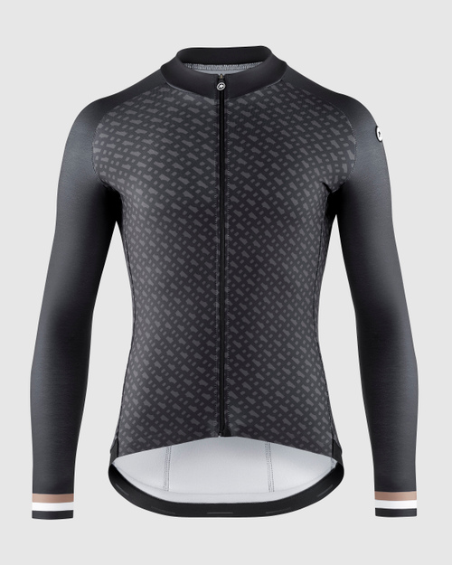 MILLE GT Spring Fall LS Jersey C2 BOSS x ASSOS - MAGLIE | ASSOS Of Switzerland - Official Outlet