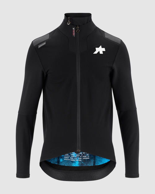 EQUIPE RS JOHDAH Winter Jacket S9 TARGA - GIACCHE | ASSOS Of Switzerland - Official Outlet