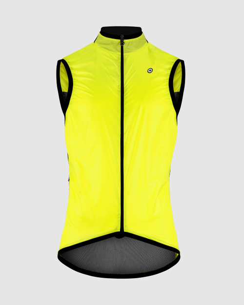 MILLE GT Wind Vest C2 - WIND-RAIN SHELLS | ASSOS Of Switzerland - Official Outlet