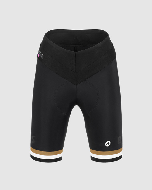 UMA GT Half Shorts C2 BOSS x ASSOS - BIB SHORTS | ASSOS Of Switzerland - Official Outlet