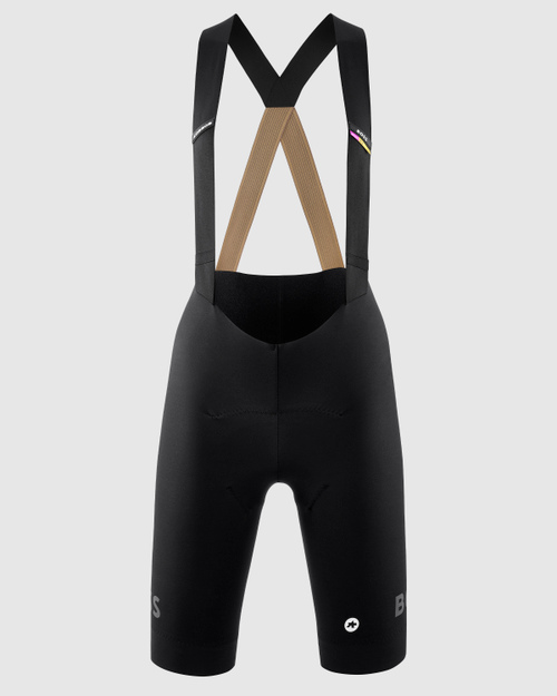 DYORA R Spring Fall Bib Shorts S11 BOSS x ASSOS - PANTALONCINI | ASSOS Of Switzerland - Official Outlet