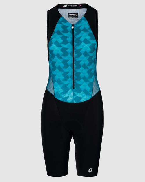 TRIATOR Women's NS Speedsuit - WOMAN | ASSOS Of Switzerland - Official Outlet