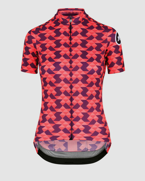 Women’s Diamond Crazy SS Jersey - VÊTEMENTS | ASSOS Of Switzerland - Official Outlet