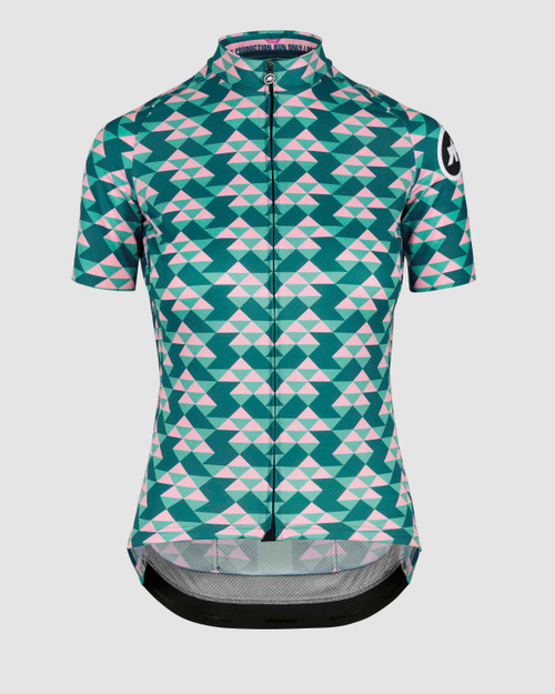 Women’s Diamond Crazy SS Jersey - VÊTEMENTS | ASSOS Of Switzerland - Official Outlet