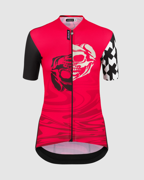 DYORA RS Jersey S9 TARGA - Speed Club 2023 - MUJER | ASSOS Of Switzerland - Official Outlet