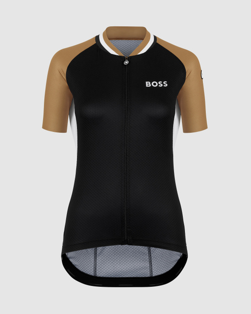UMA GT Jersey C2 EVO BOSS x ASSOS - JERSEYS | ASSOS Of Switzerland - Official Outlet
