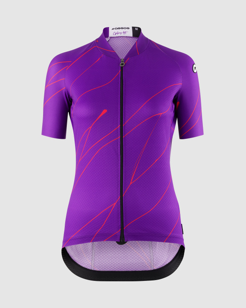 UMA GT Jersey C2 EVO Ultra Blood - WOMAN | ASSOS Of Switzerland - Official Outlet