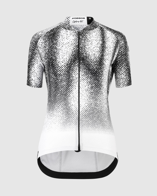 UMA GT Jersey C2 EVO Heat Map - WOMAN | ASSOS Of Switzerland - Official Outlet