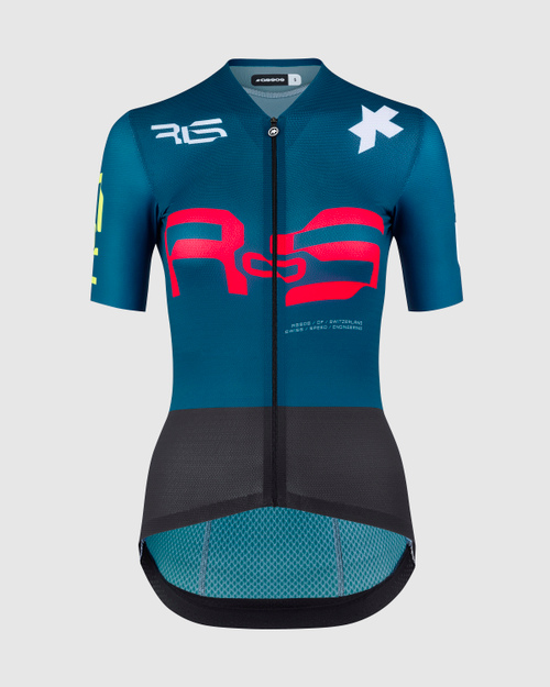 DYORA RS JERSEY S9 TARGA MADE IN FUTURE - PRODUITS LES PLUS VENDUS | ASSOS Of Switzerland - Official Outlet