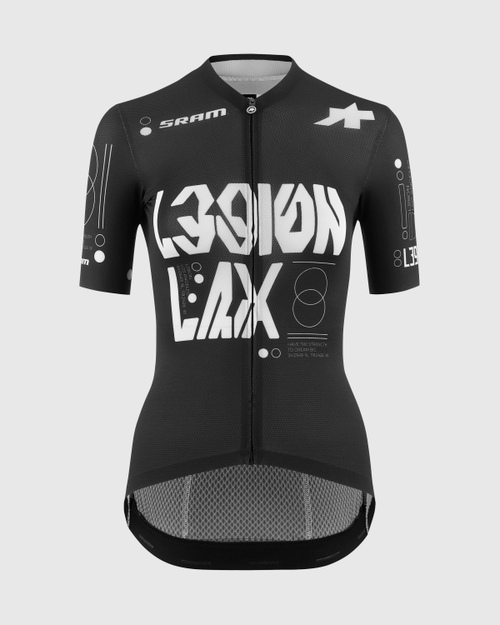 DYORA RS Jersey L39ION BLACKOUT - MAGLIE | ASSOS Of Switzerland - Official Outlet