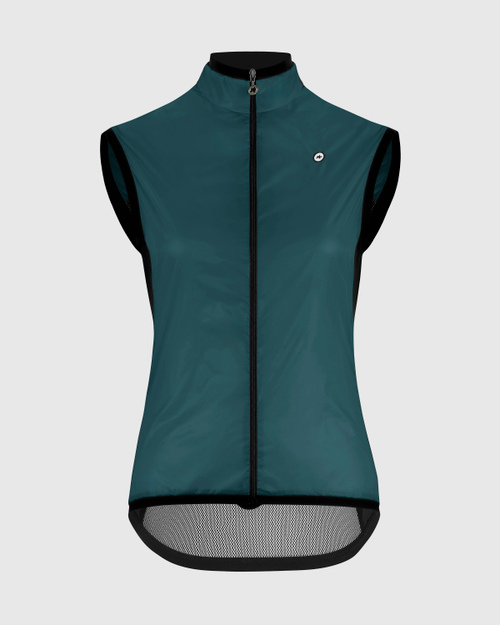 UMA GT Wind Vest C2 - WOMAN | ASSOS Of Switzerland - Official Outlet