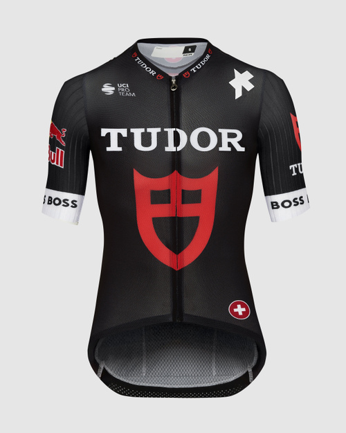 Tudor Pro Cycling Team Replica Jersey RS S11 2025 - MAN | ASSOS Of Switzerland - Official Outlet