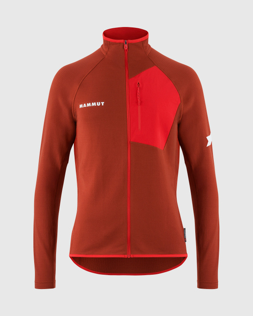 Assos x Mammut Aenergy Light ML Jacket Men - MAN | ASSOS Of Switzerland - Official Outlet