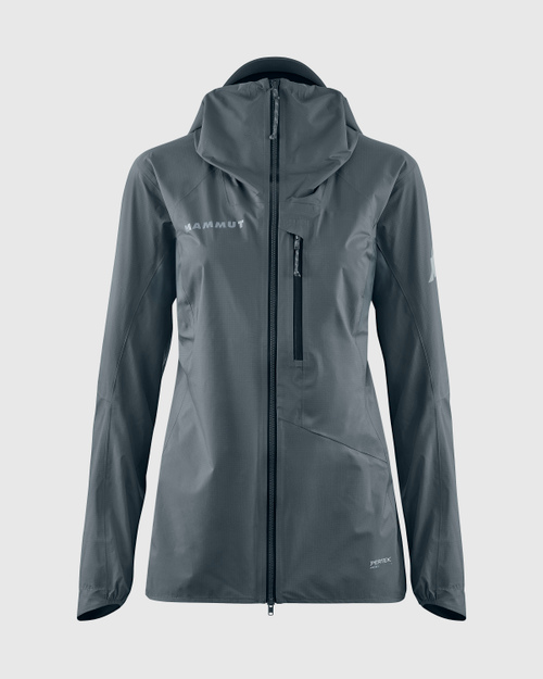 Assos x Mammut HS Hooded Jacket Women - WOMAN | ASSOS Of Switzerland - Official Outlet