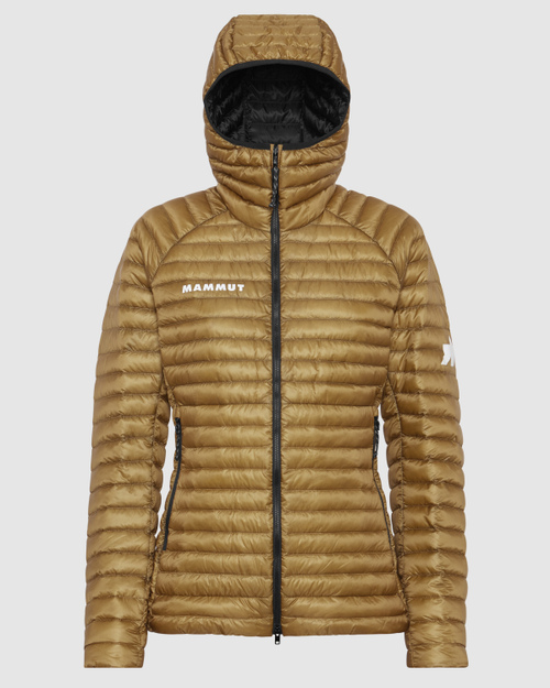 Assos x Mammut Aenergy IN Hooded Jacket Women - WOMAN | ASSOS Of Switzerland - Official Outlet