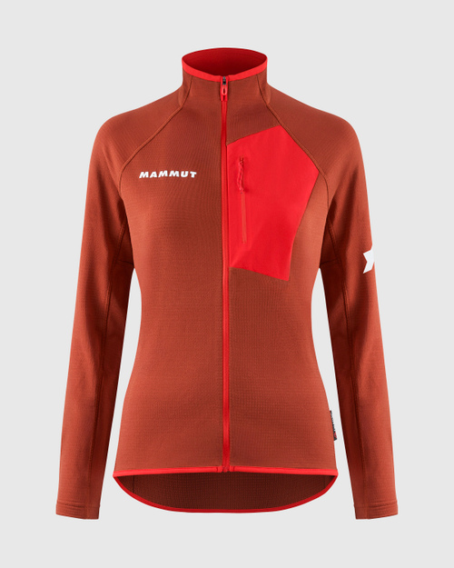 Assos x Mammut Aenergy Light ML Jacket Women - WOMAN | ASSOS Of Switzerland - Official Outlet