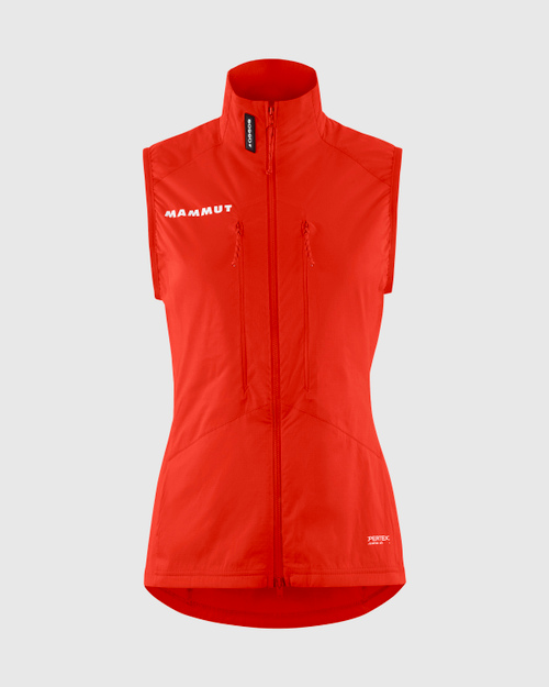 Assos x Mammut ML Hybrid Vest Women - WOMAN | ASSOS Of Switzerland - Official Outlet