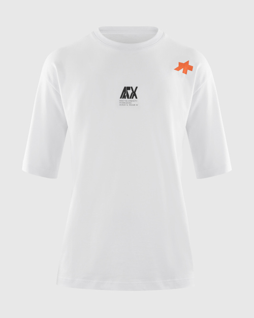 T-Shirt Outlaws BLACKOUT - SIGNATURE | ASSOS Of Switzerland - Official Outlet